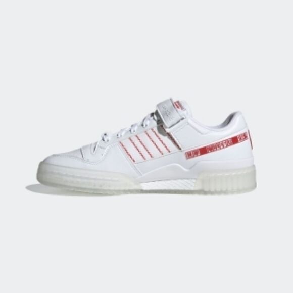 Adidas Forum Low Chinese New Year - Picture 4 of 8